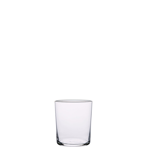Novelties Edge Sklenice na vodu Edge, křišťál