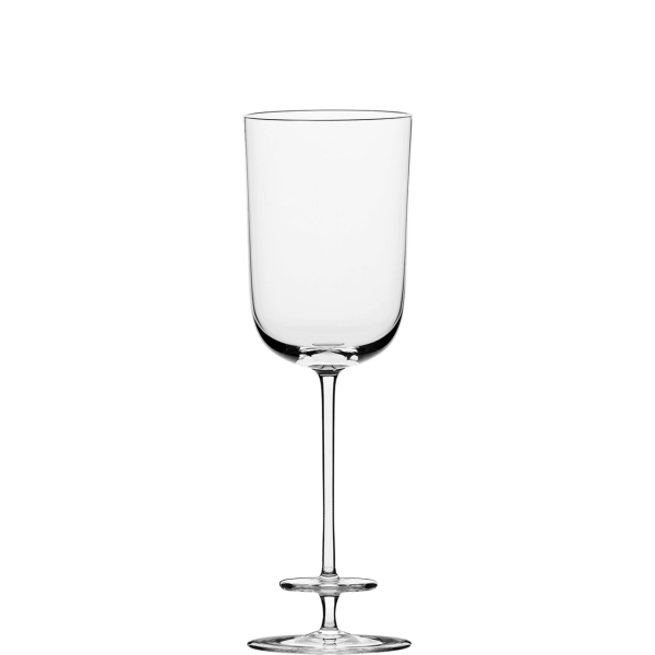 Glasses Red wine Sklenice na červené víno Ufo, křišťál