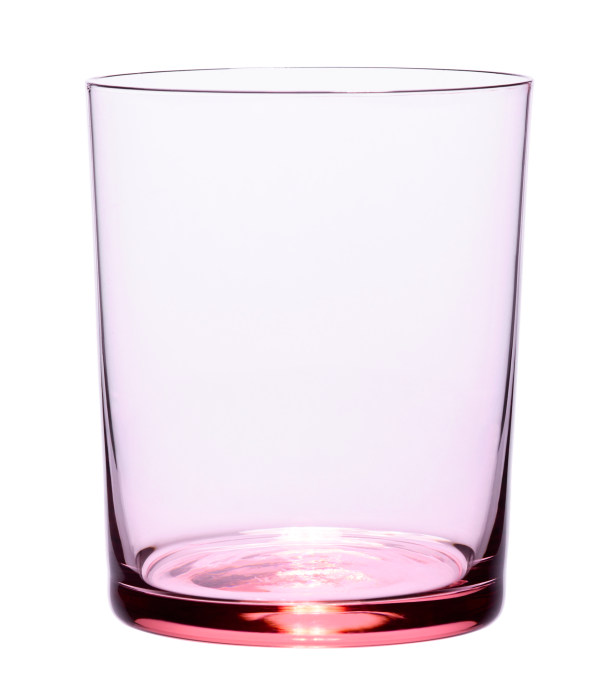 Specialities Discount Sklenice na vodu rosalin 340ml