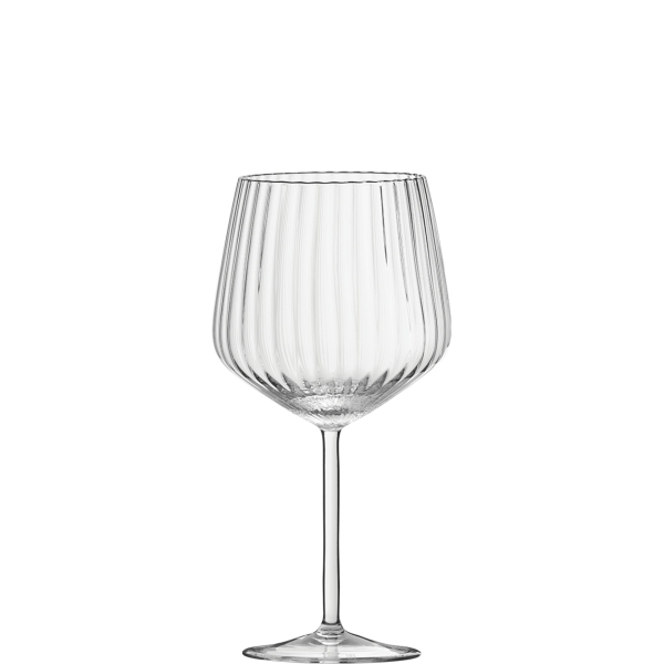 Glasses Red wine Sklenice na červené víno Visual, křišťál