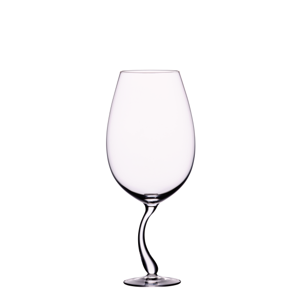 Glasses White wine Sklenice na bílé víno 730ml, zahnutá noha